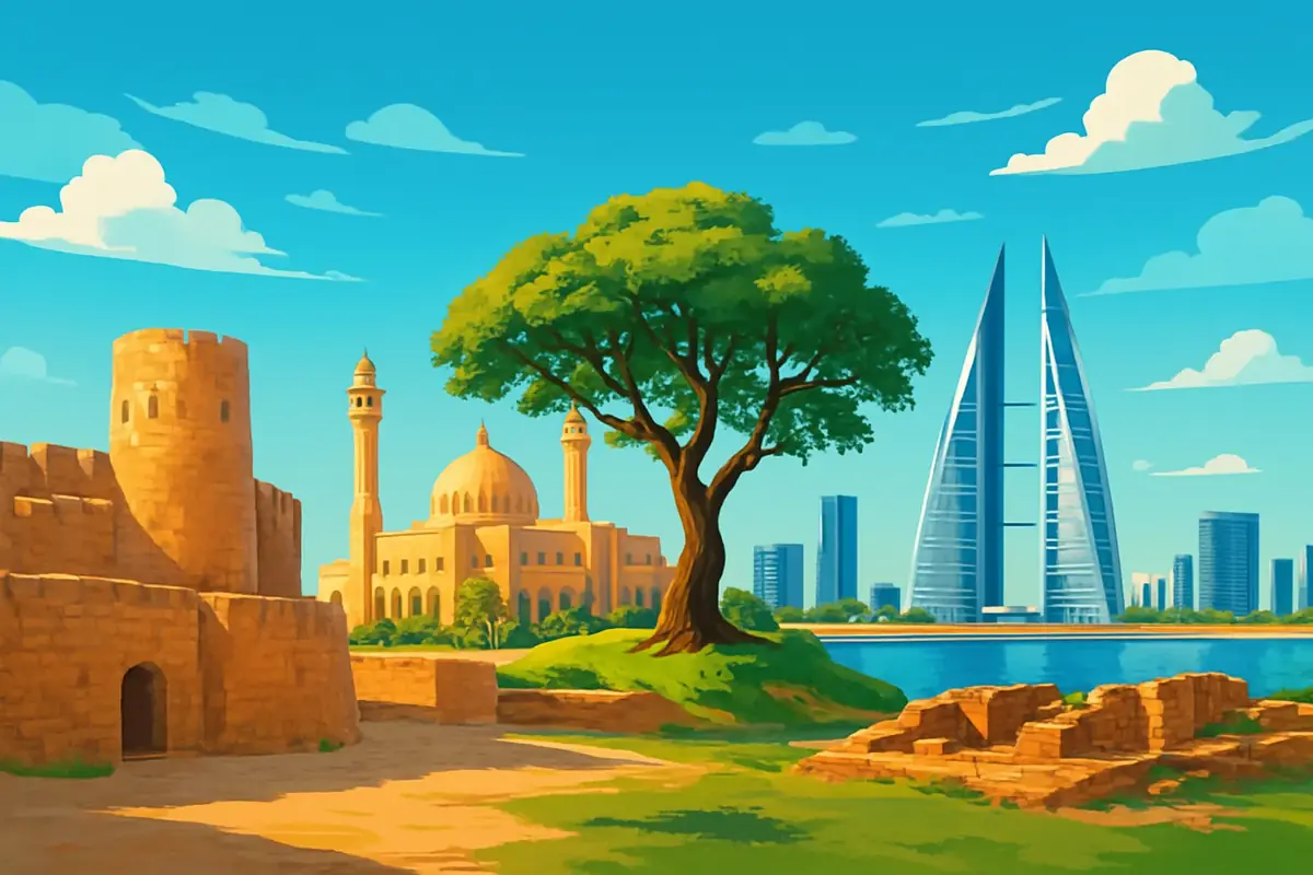 Hyrbil Bahrain