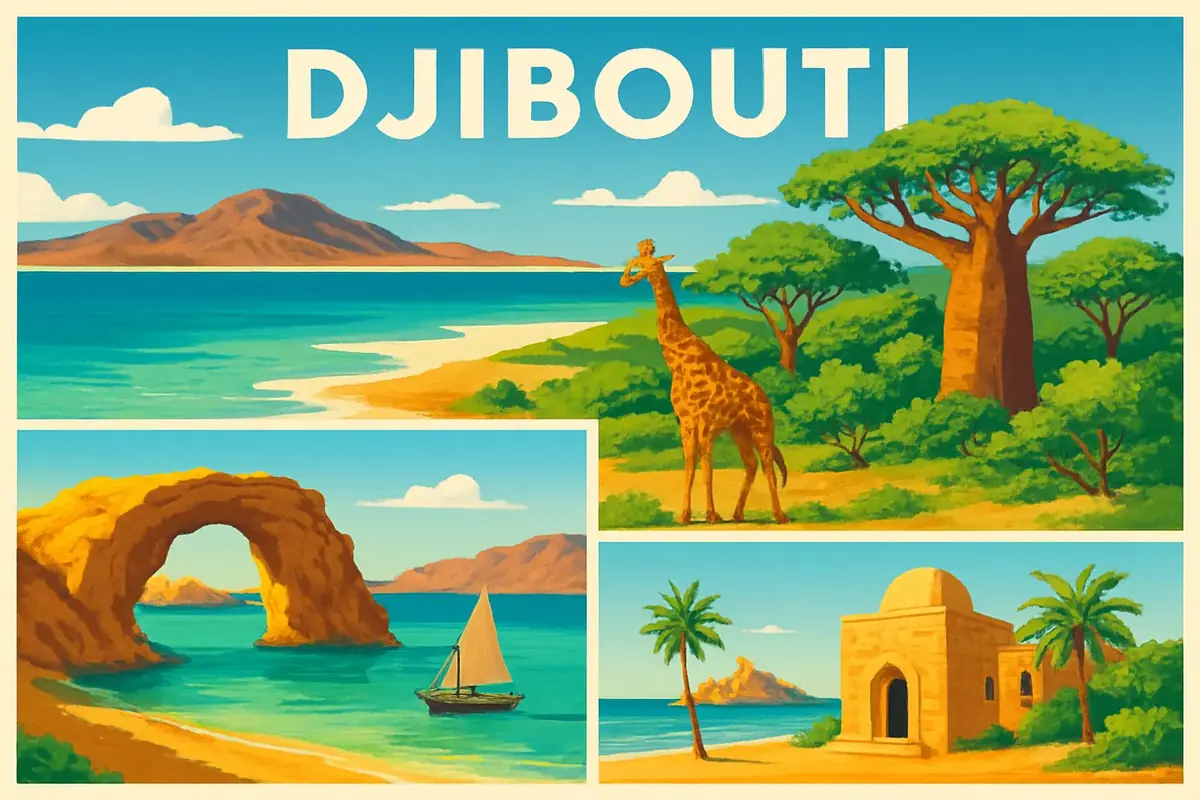 Hyrbil Djibouti