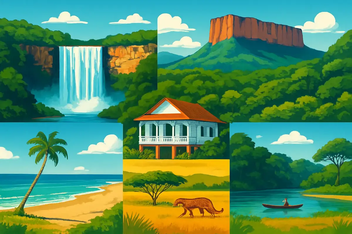 Hyrbil Guyana