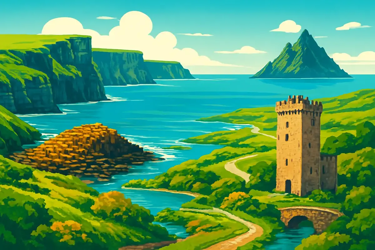 Hyrbil Irland