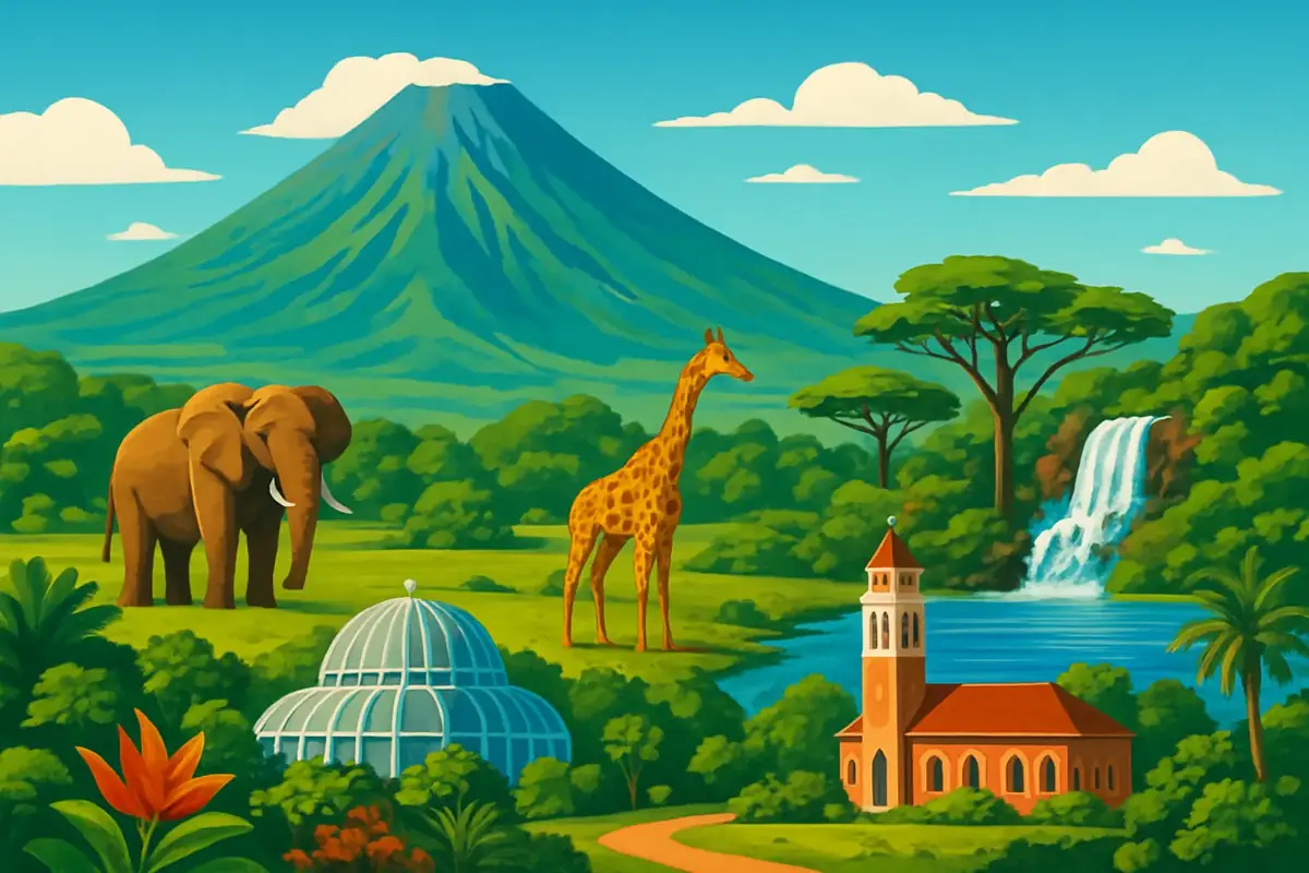 Hyrbil Kamerun
