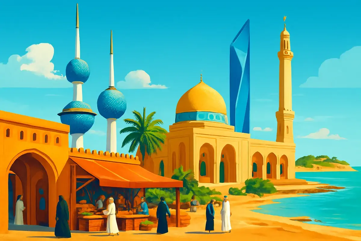 Hyrbil Kuwait