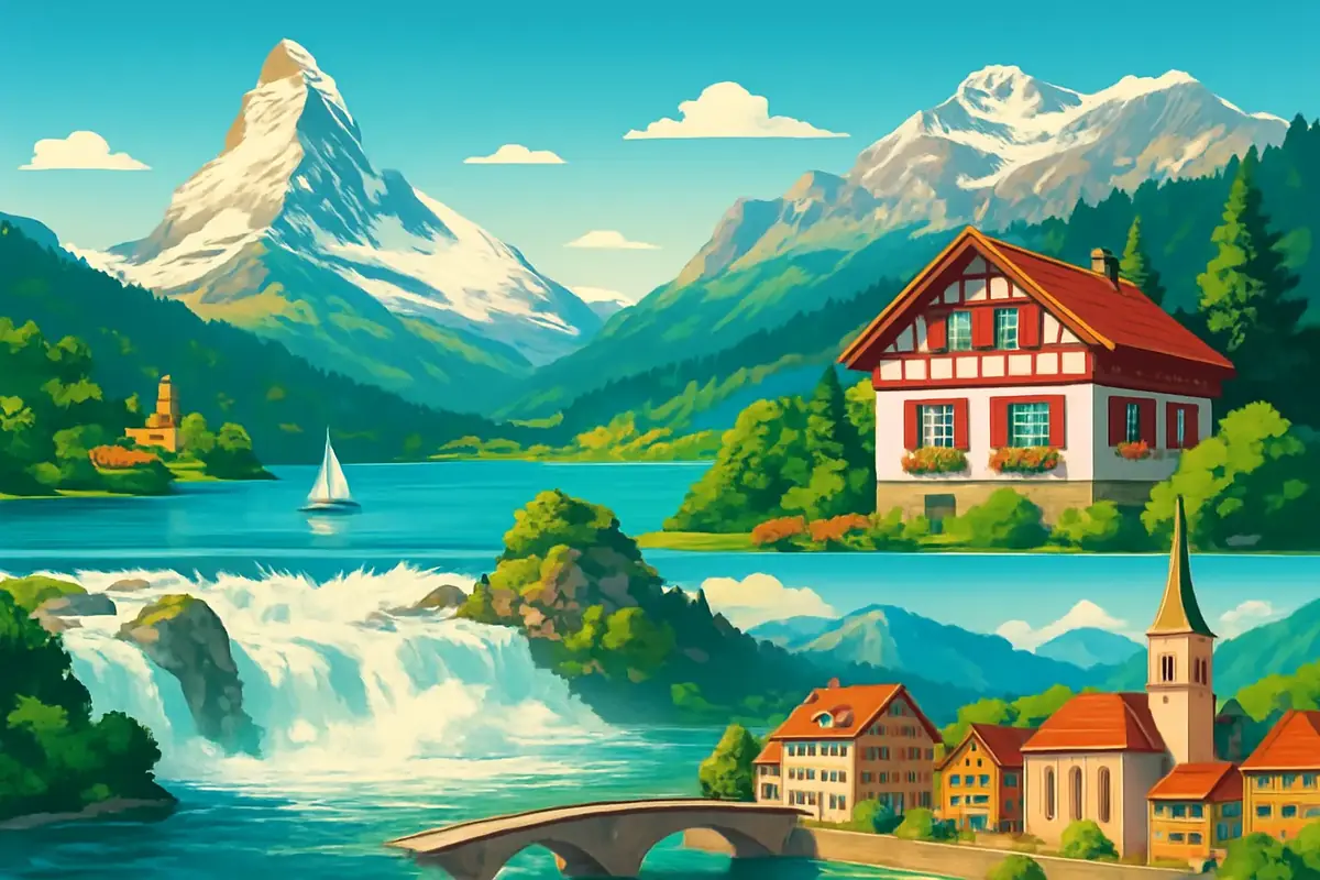 Hyrbil Schweiz