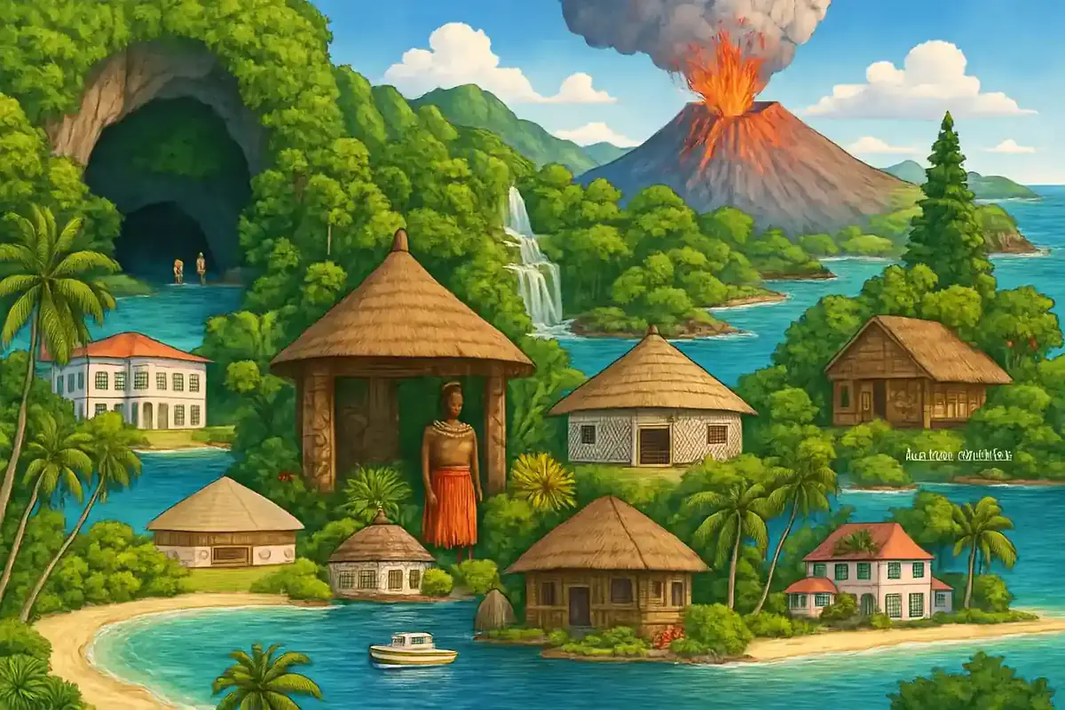 Hyrbil Vanuatu