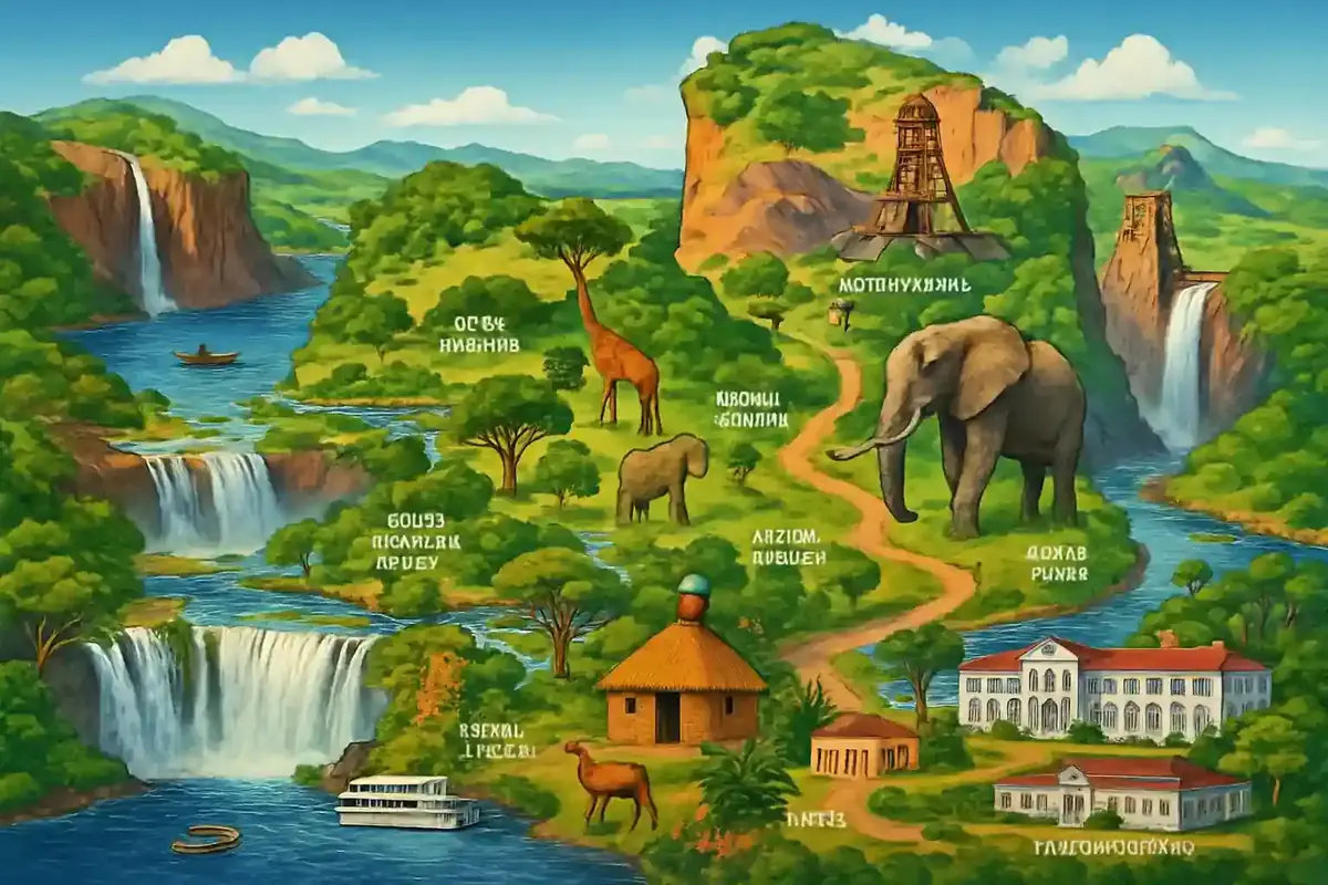 Hyrbil Zambia