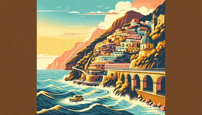 Köra bil i Italien