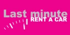 Last Minute Rent a Car